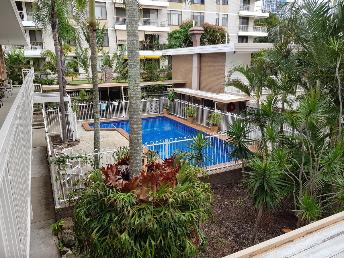 Sundale Motel Gold Coast Zewnętrze zdjęcie