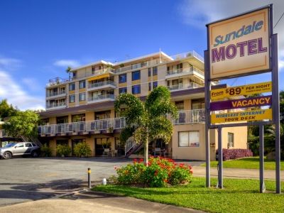 Sundale Motel Gold Coast Zewnętrze zdjęcie